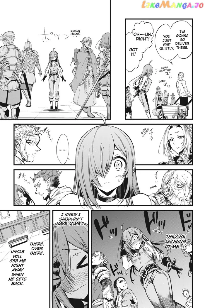 Goblin Slayer: Side Story Year One Chapter 8 image 15_optimized